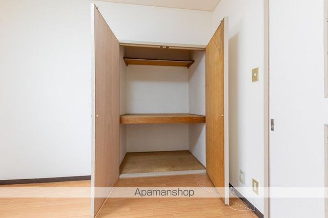 コーポ松岡[1K/20.06m2]の収納
