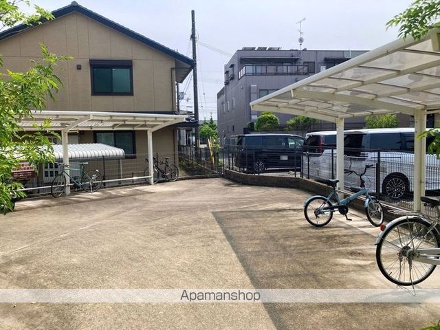 グラシューズメゾンIIの内装写真