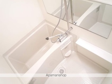 東京都墨田区緑４丁目[1K/25.42m2]のバス