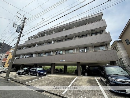 神奈川県横浜市鶴見区馬場３丁目[1R/16m2]の外観5
