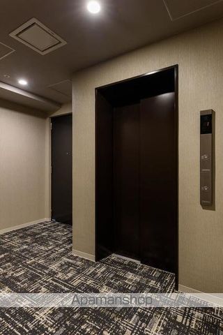 カーサスプレンディッド麻布十番の外観写真