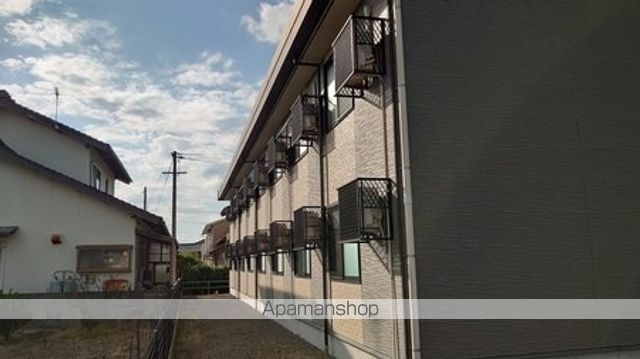 レオパレスマルシェの内装写真