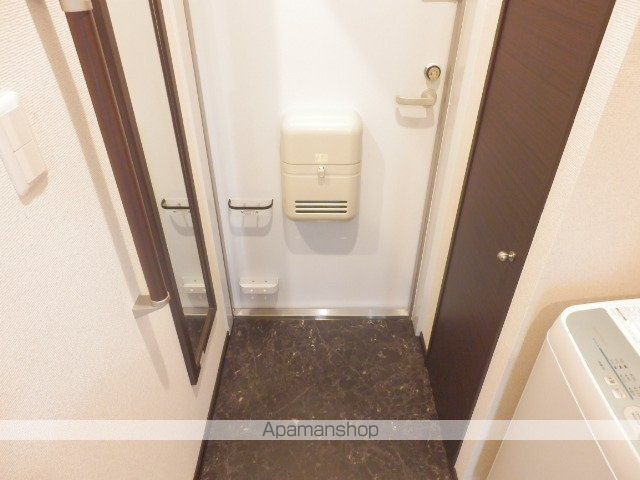 クレイノプランセル 華の内装写真