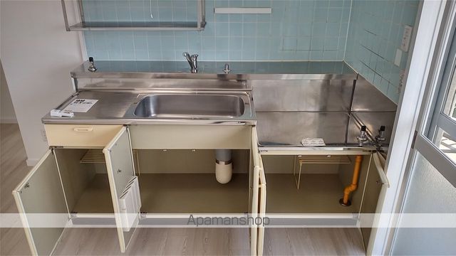 スカイクレスト与板Iの内装写真