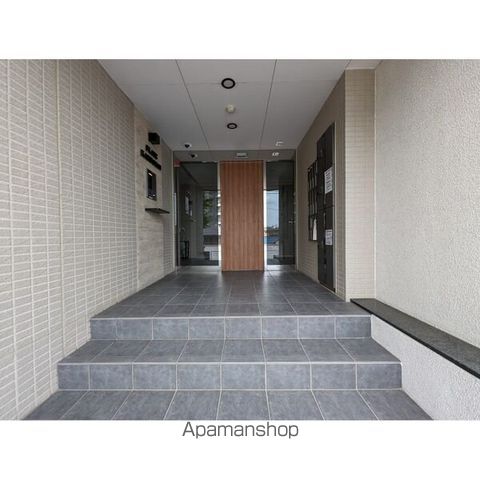 PLATZ KAKUOZANの外観写真