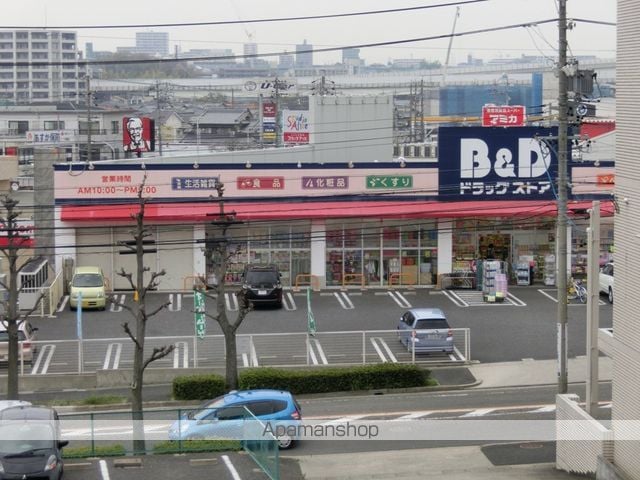 ペルテIIの周辺写真