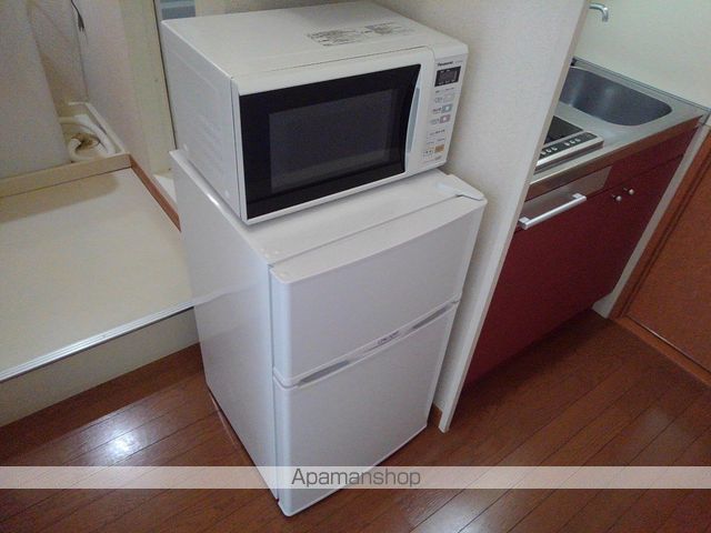 レオパレスクレール勝賀の内装写真