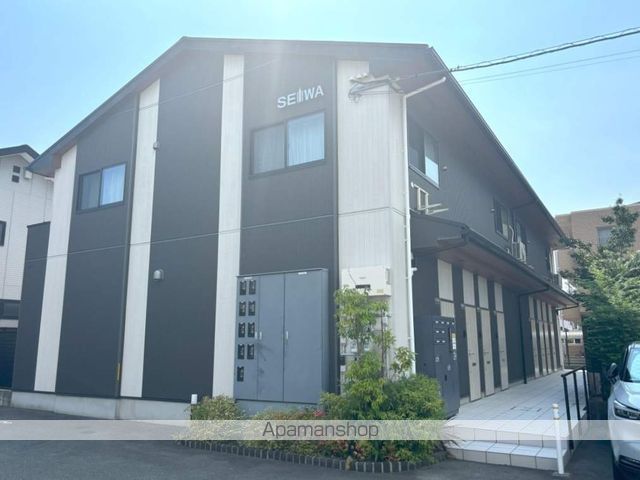 プルメリアの外観写真