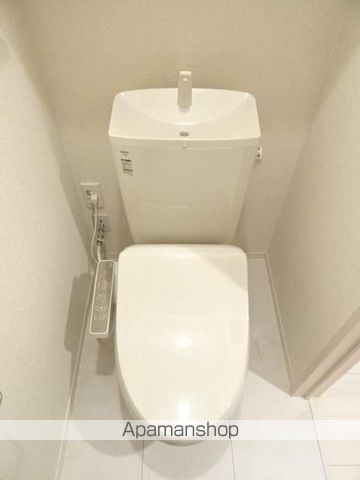 オッツ初生の内装写真