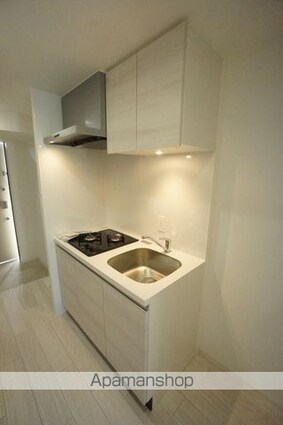 ルネフラッツ庄内通駅前[1K/23.55m2]のキッチン