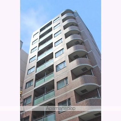 シャンブリーズ三越前[1R/25.28m2]の外観1