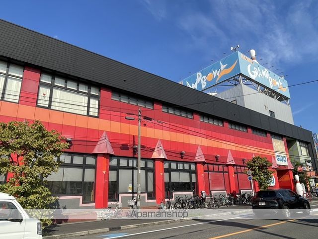 アムール プリヴェールの周辺写真