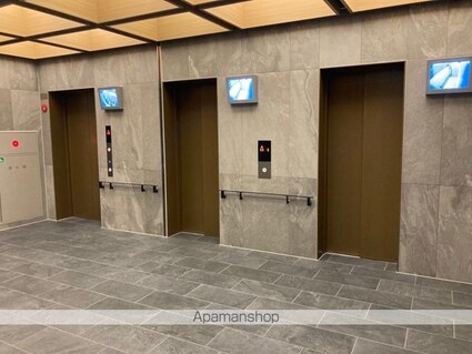 アルファゲートタワー福山駅前[2LDK/62.06m2]の共用部6