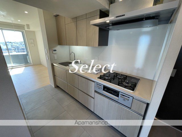 ザ・パークハビオＳＯＨＯ横浜関内[1LDK/54.2m2]のキッチン