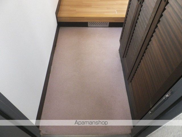 ブールヴァール平岡の内装写真