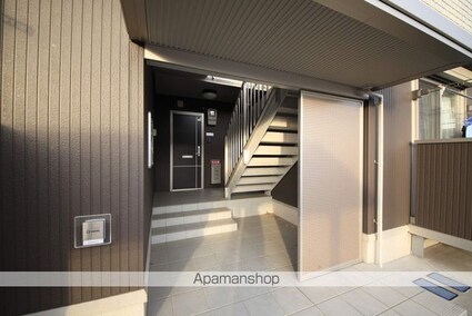 エル・ヴィエント[1LDK/40.43m2]のエントランス