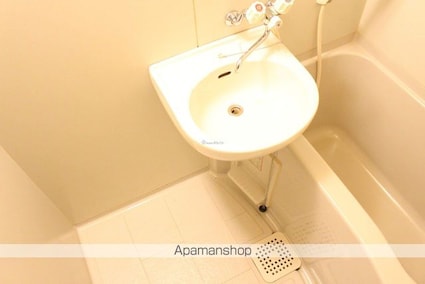 ウエストヒルズ桃谷[1K/21.37m2]のバス