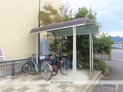 レオパレスグラン　アプリコ[1K/20.81m2]の共用部5