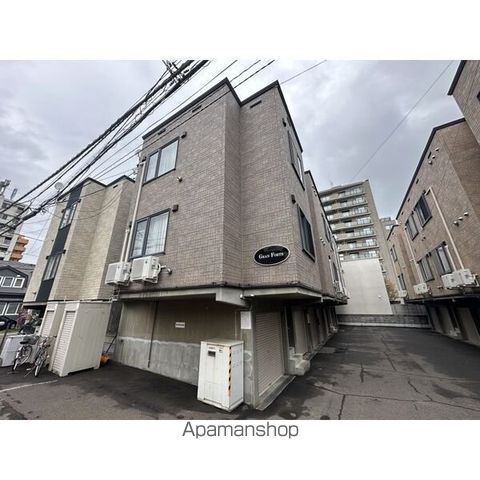グランフォルテの外観写真
