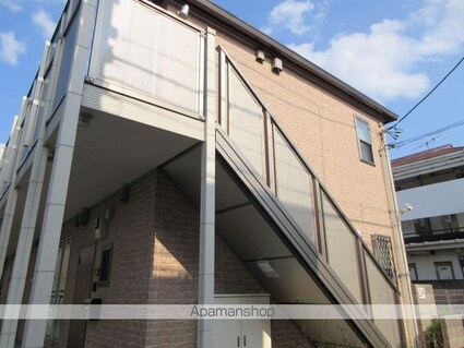 アプマーシュ[1K/23.77m2]の外観3