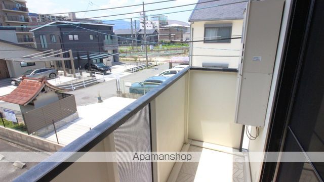 シャルムフルーレBの内装写真