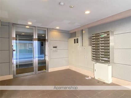 クリーンガーデン御茶ノ水[1K/22.5m2]のエントランス