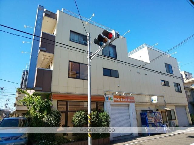 富士見庵ビルの外観写真