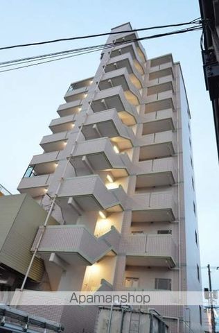 シャンテ中垣の外観写真