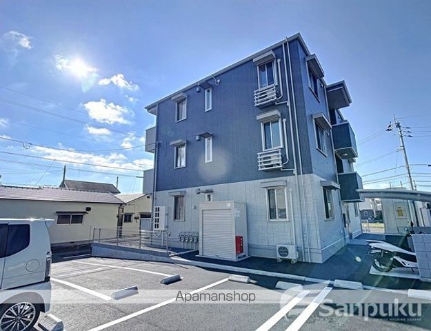D-room山西IIの外観写真