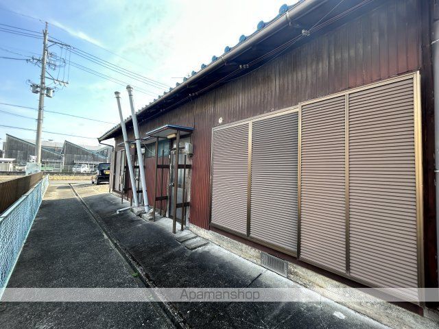 稲島10丁目植田貸家Cの玄関写真