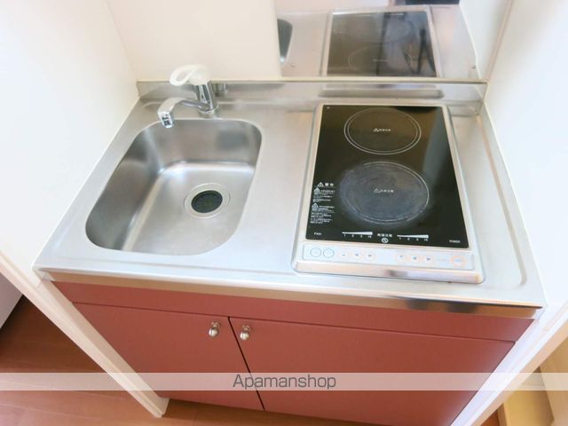 レオパレスシュッドカルチェIIの内装写真