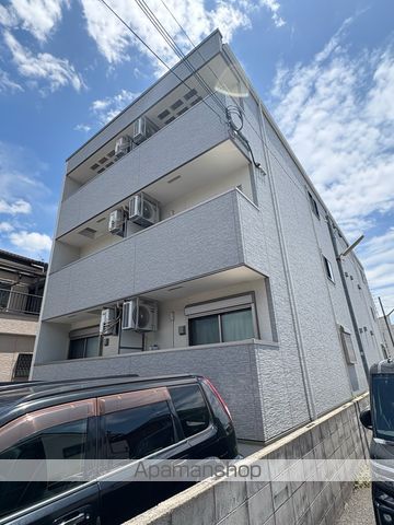 フジパレス長曽根町の外観写真