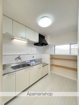 和歌山県和歌山市田尻[1LDK/39.69m2]のキッチン
