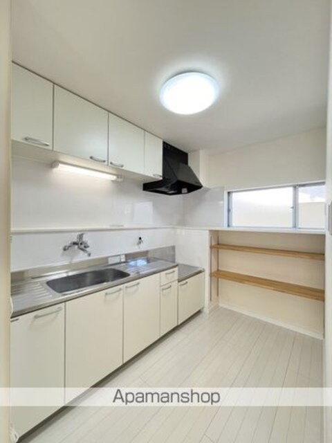 和歌山県和歌山市田尻[1LDK/39.69m2]のキッチン
