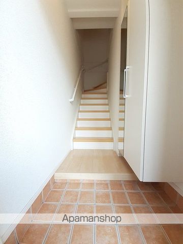 プリマヴェーラの内装写真