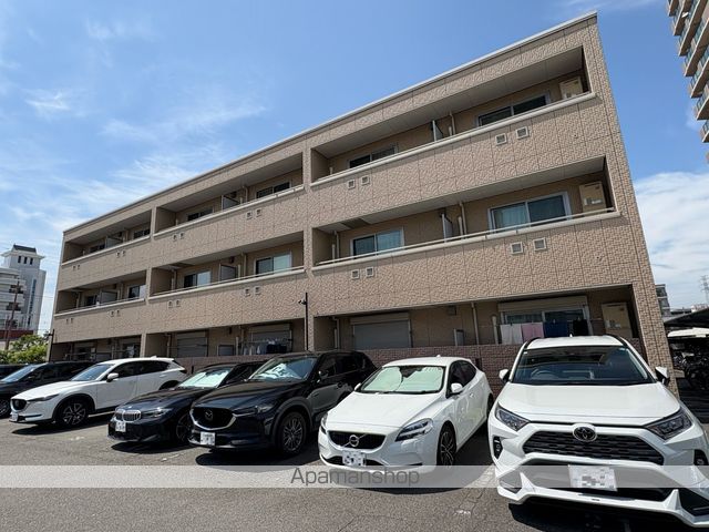 シャーメゾン北花田の外観写真