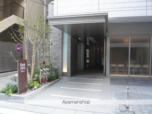 パークアクシス秋葉原EASTの外観写真