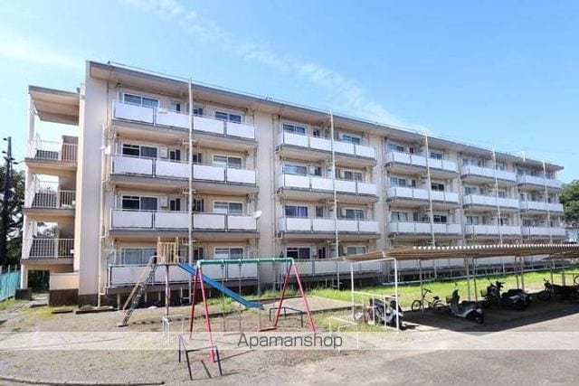 ビレッジハウス白浜2号棟の玄関写真