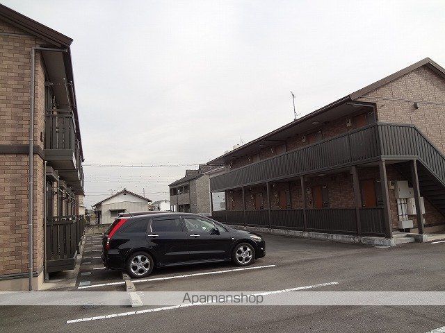 アンジェリーク Bの外観写真