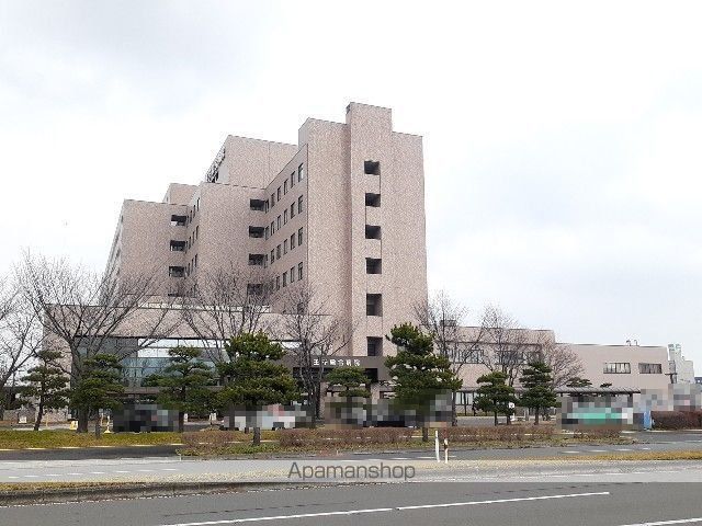 アルカンシエルの周辺写真