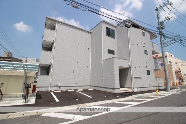 REGALEST 十日市西町の外観写真