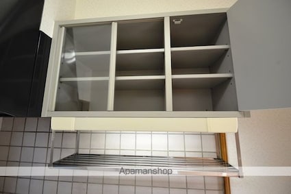 真装マンション[1K/22.86m2]の玄関