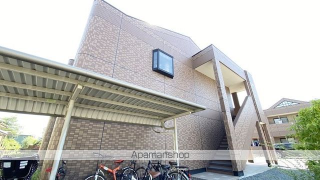 プロニティ オオフク弐番館の外観写真