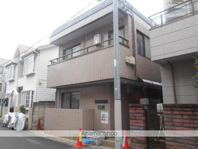 エージーコーポ東高円寺の外観写真