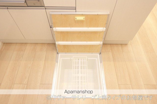 サンライズの内装写真