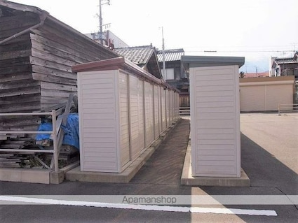 セレクトⅢ[1R/29.88m2]の共用部4