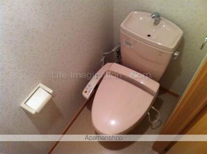 コンフォートＫ[1LDK/45.28m2]のトイレ