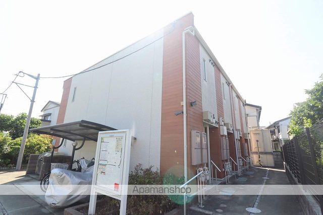 レオネクストｓｋｙ　ｂｌｕｅ[1K/22.61m2]の外観4