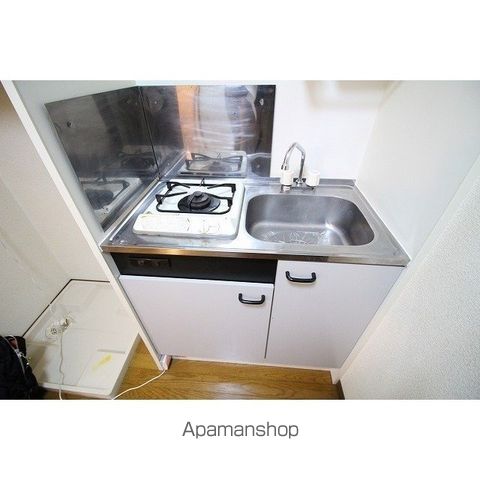 アムール矢部の内装写真
