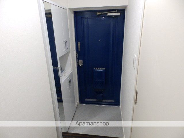 廣島屋ビルの内装写真